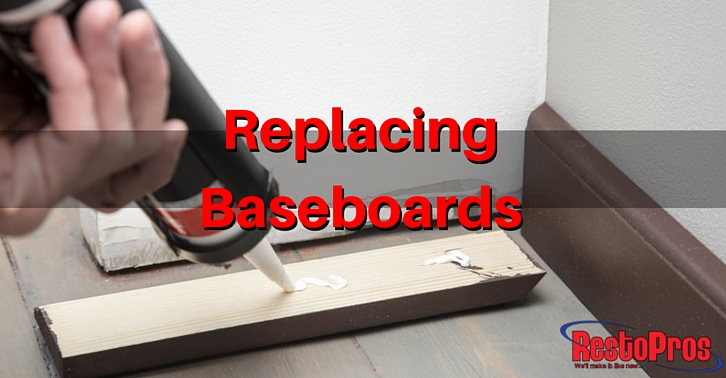 How to Replace Baseboards