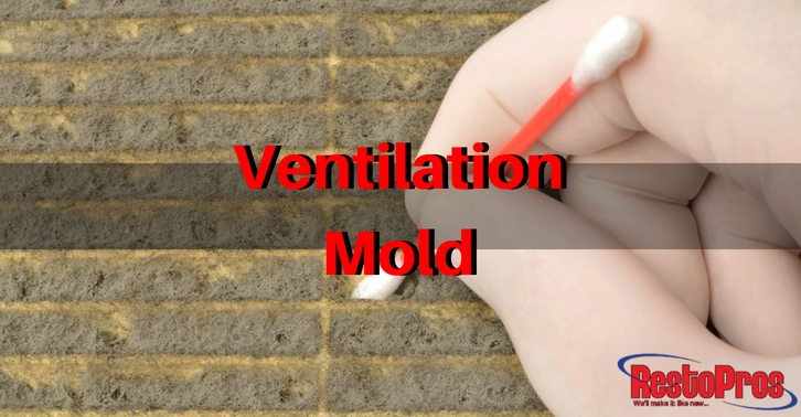 Get Mold out of your Air Conditioner