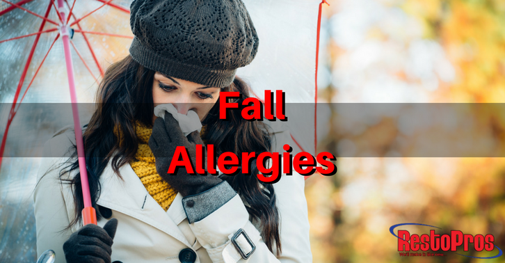 Why are Allergies Worse in the Fall?