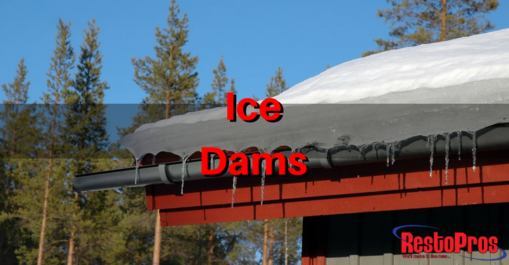 Ice Dams and Water Damage