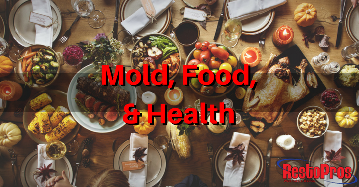 Mold, Food, and Health