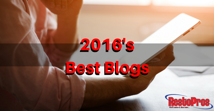 The 6 Most Helpful Blogs of 2016