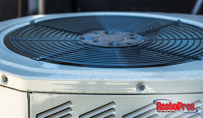 How to Protect Your AC Unit from Mold - Resto Pros